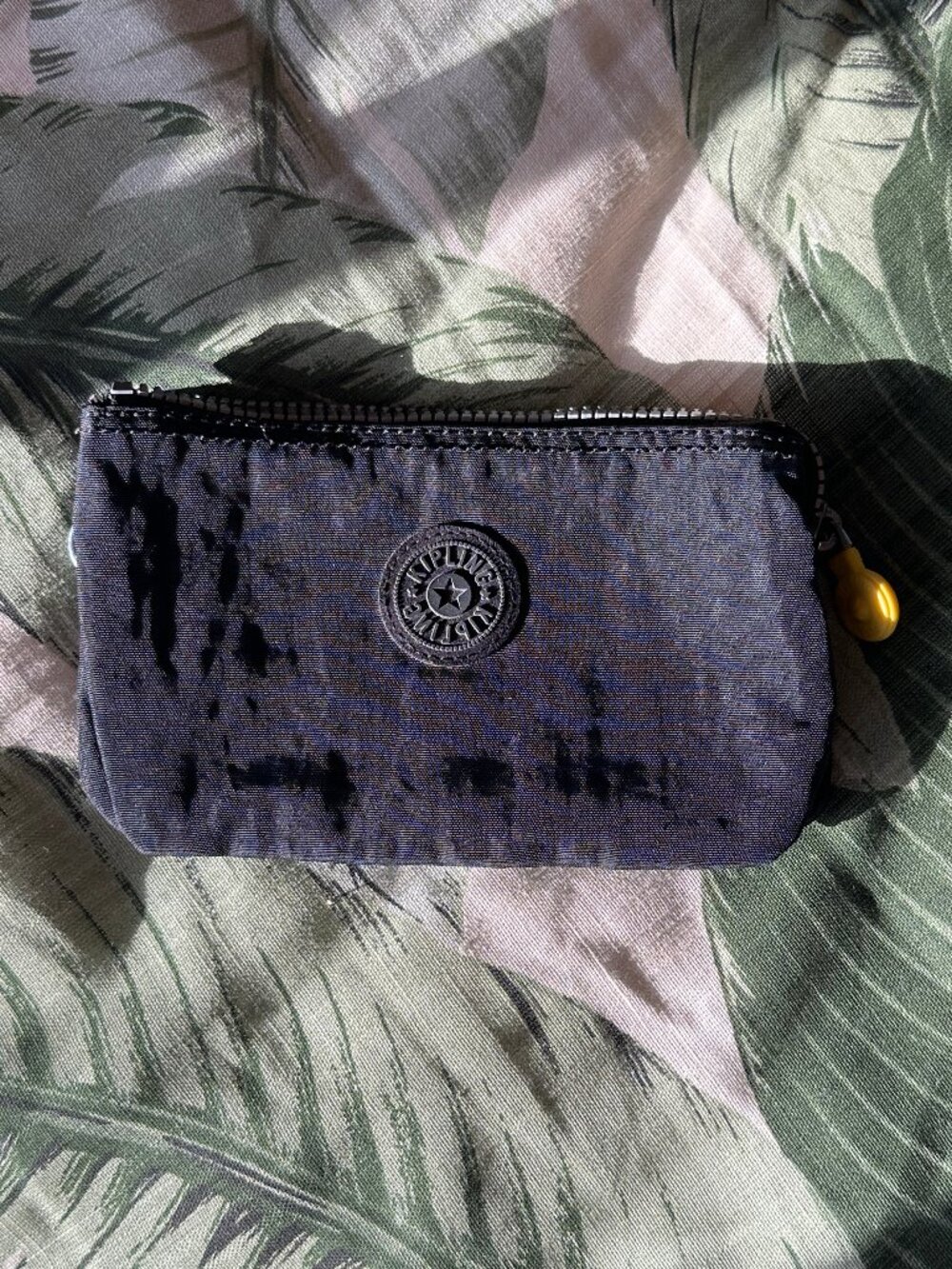 KIPLING Creativity Large Pouch - Black - No Monkey